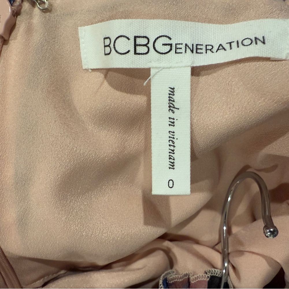 Bcbgeneration Maxi Red Dress - image 4